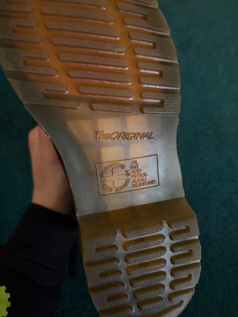 Dr. Marten's Women's Leather Boots - Picture 2 of 6